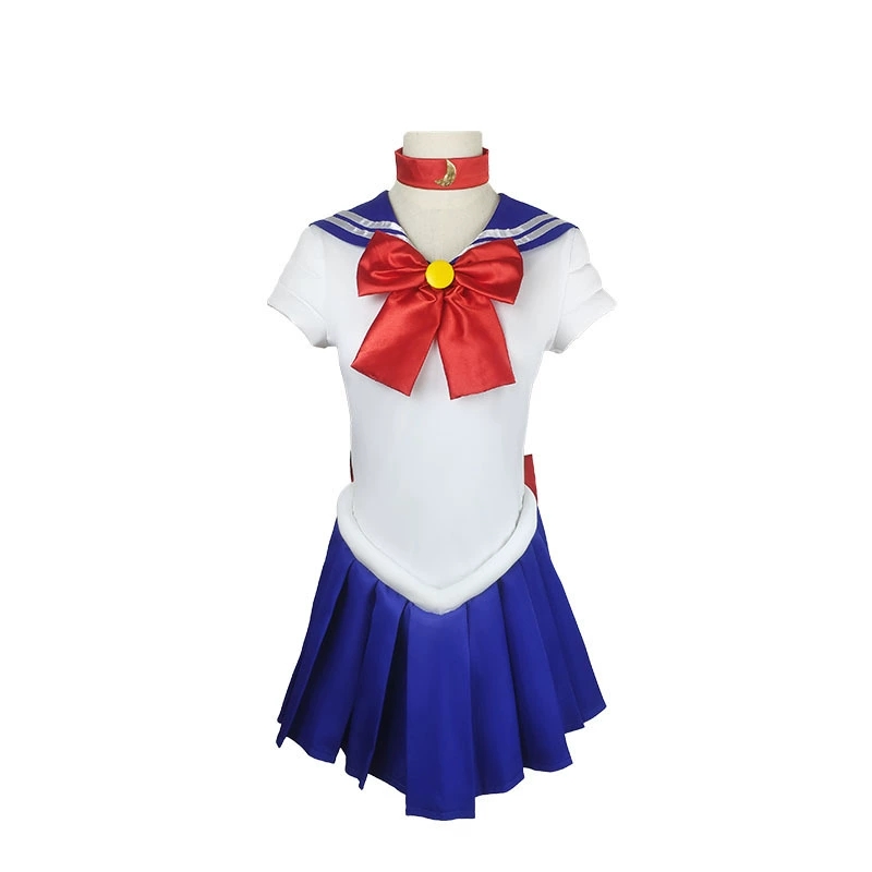 Fantasia de Carnaval de Hallow - Anime Cosplay Girls avaliação e preço
