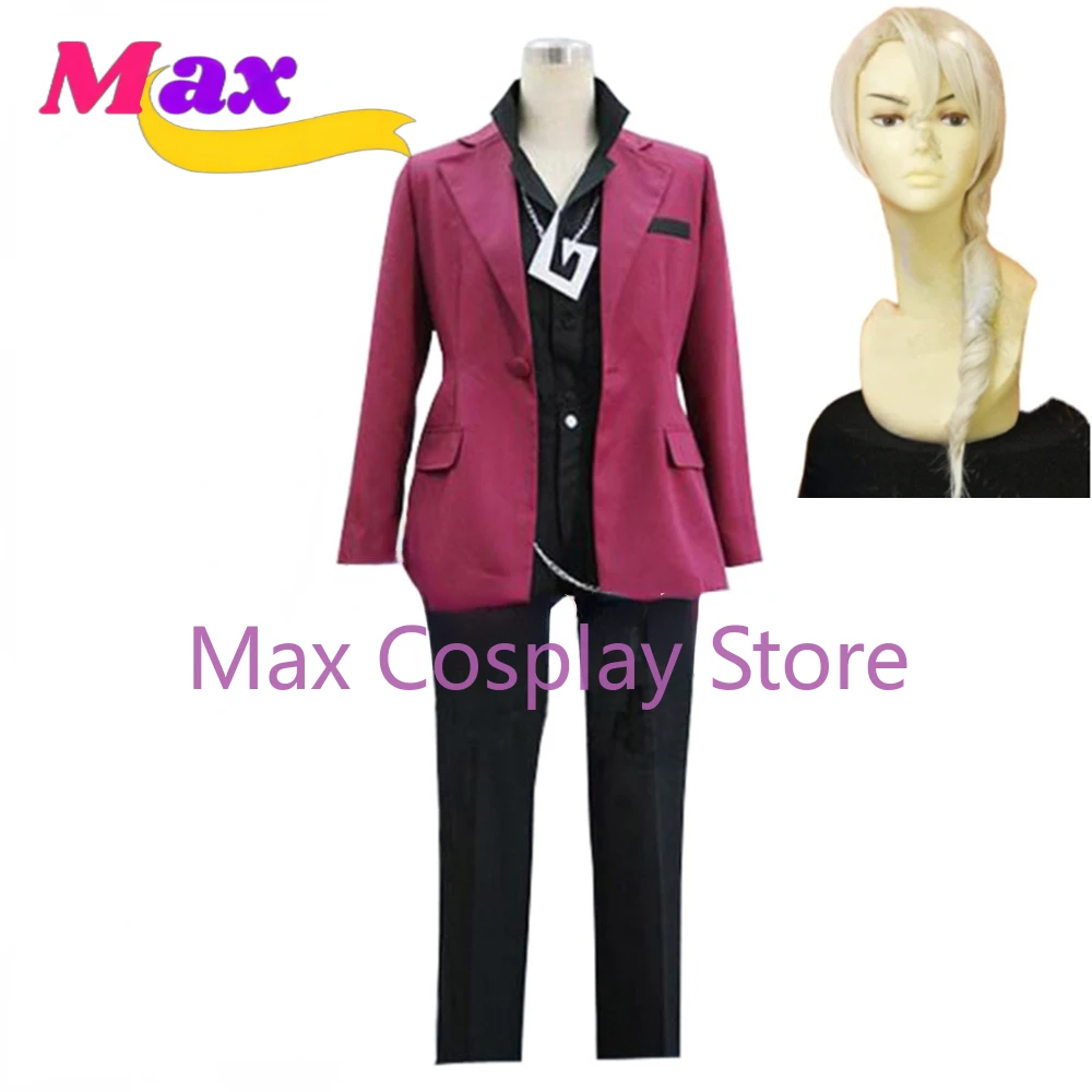 Max Apollo Justice Klavier Gav - Anime Cosplay Nz avaliação e preço
