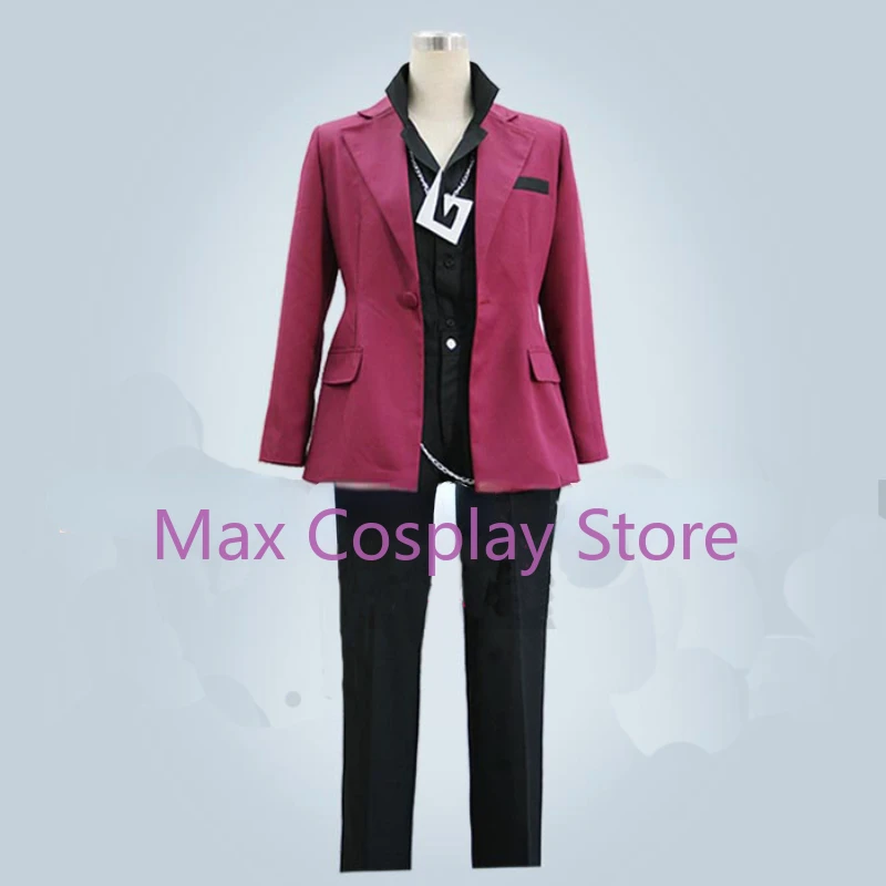 Max Apollo Justice Klavier Gav - Anime Cosplay Nz avaliação e preço
