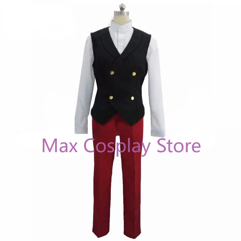 Max jogo cosplay traje milhas  - Anime Cosplay Nz avaliação e preço