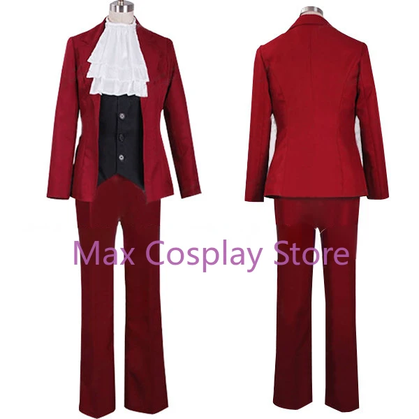 Max jogo cosplay traje milhas  - Anime Cosplay Nz avaliação e preço