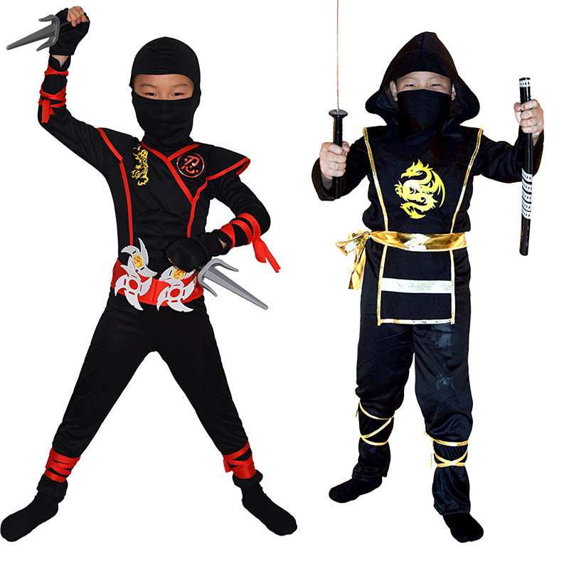 Fantasia de ninja deluxe para  - Anime Cosplay Ideas Male avaliação e preço