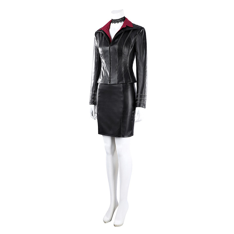 Fantasia de Cosplay Resident E - Anime Cosplay Outfits Female avaliação e preço