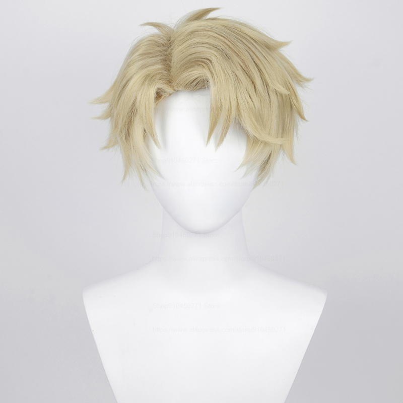Loid Forger Cosplay Peruca e B - Anime Cosplay Yor Forger avaliação e preço