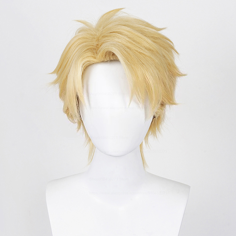 Loid Forger Cosplay Peruca e B - Anime Cosplay Yor Forger avaliação e preço