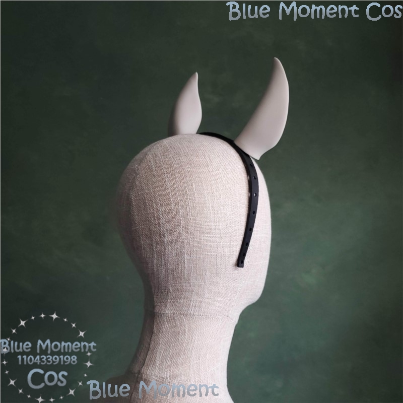 Tiara de Orelhas de Cavalo Uma - Convention Cosplay Anime avaliação e preço