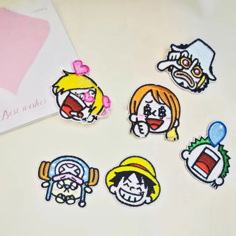 Patch de Tecido One Piece Stra - Anime Cosplay Couple avaliação e preço