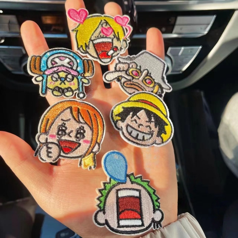 Patch de Tecido One Piece Stra - Anime Cosplay Couple avaliação e preço