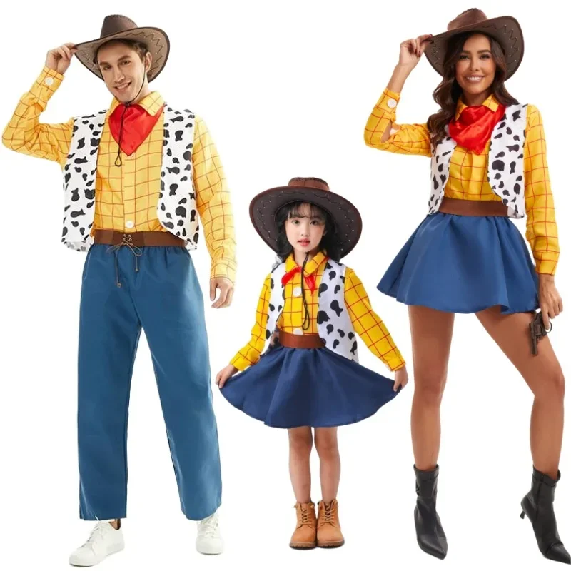 Halloween casal família cospla - Anime Cosplay Ideas Male avaliação e preço