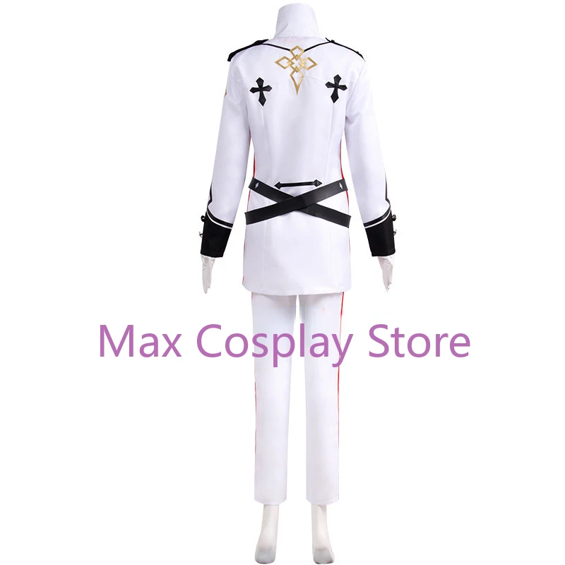 Max kazuma asogi kazuma terno  - Anime Cosplay Nz avaliação e preço