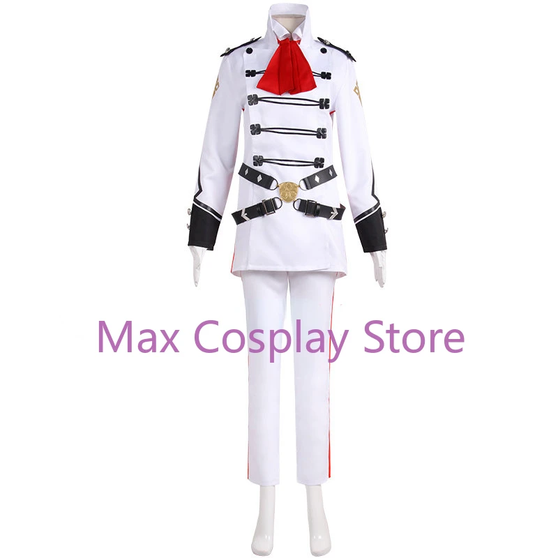 Max kazuma asogi kazuma terno  - Anime Cosplay Nz avaliação e preço