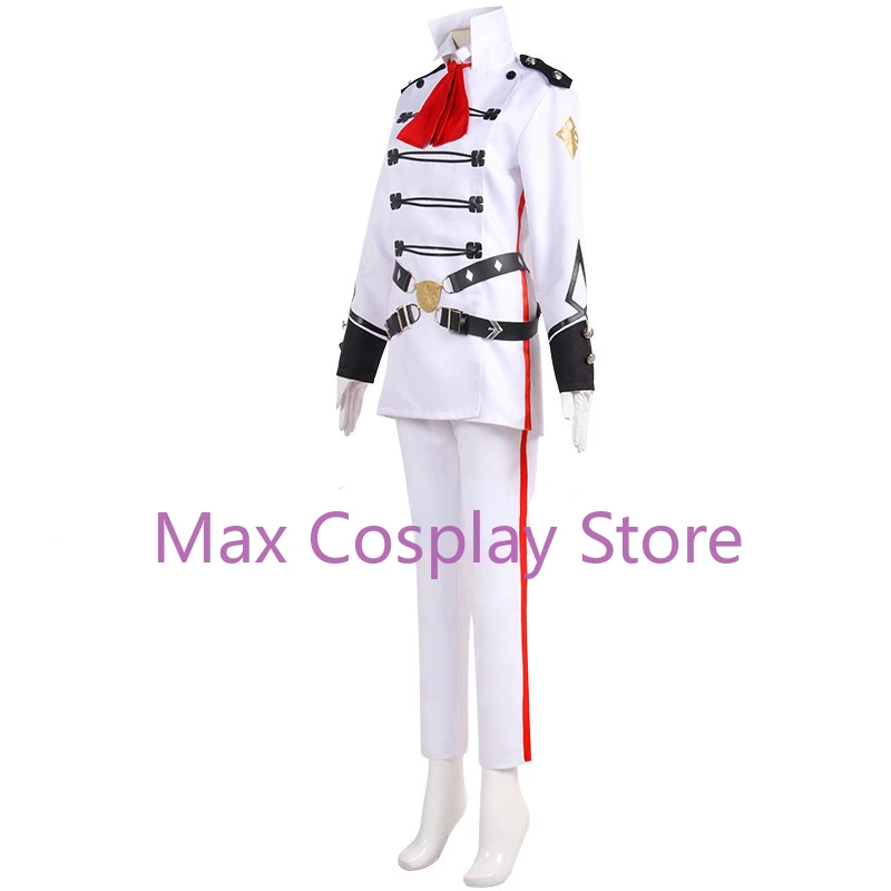 Max kazuma asogi kazuma terno  - Anime Cosplay Nz avaliação e preço