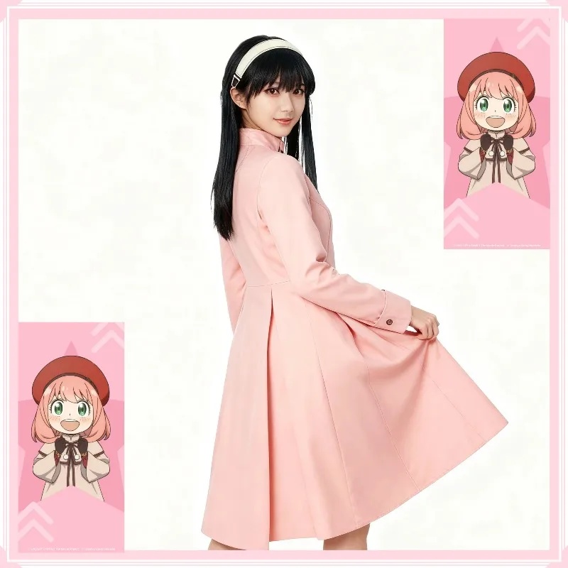 U5GG Japan Anime Spy X Family  - Spy Family Outfit avaliação e preço
