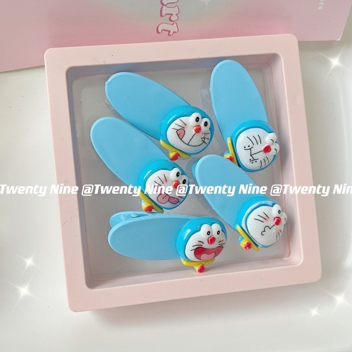 Presilhas de Cabelo Bico de Pa - Anime Cosplay Couple avaliação e preço