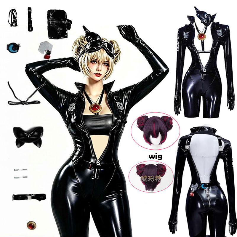 Fantasia de cosplay WHH Anime  - Anime Cosplay Com avaliação e preço