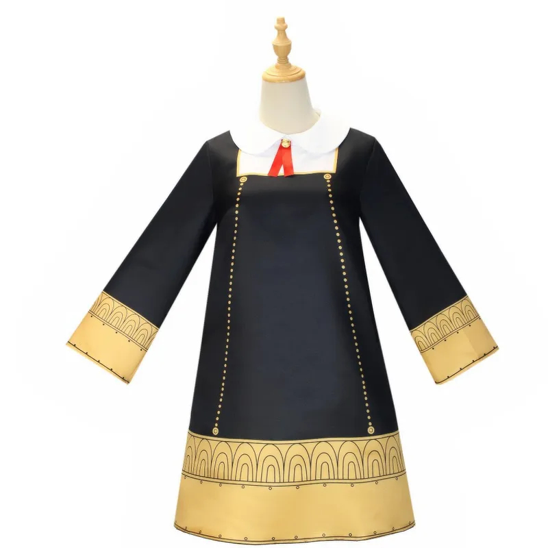 Fantasia de Cosplay Anime Spy  - Spy Family Outfit avaliação e preço