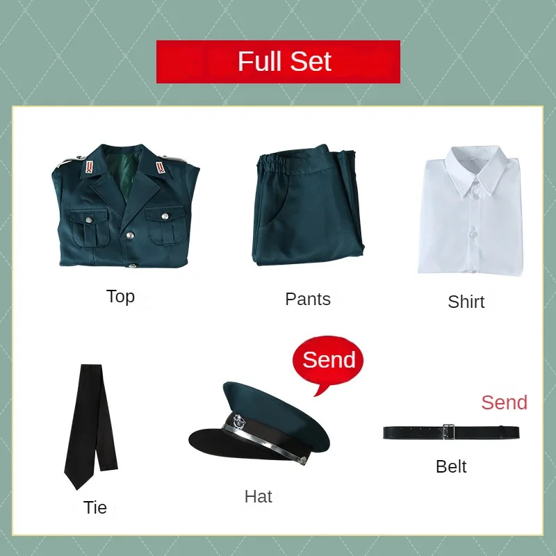 2025 novo role play outfit esp - Spy Family Outfit avaliação e preço