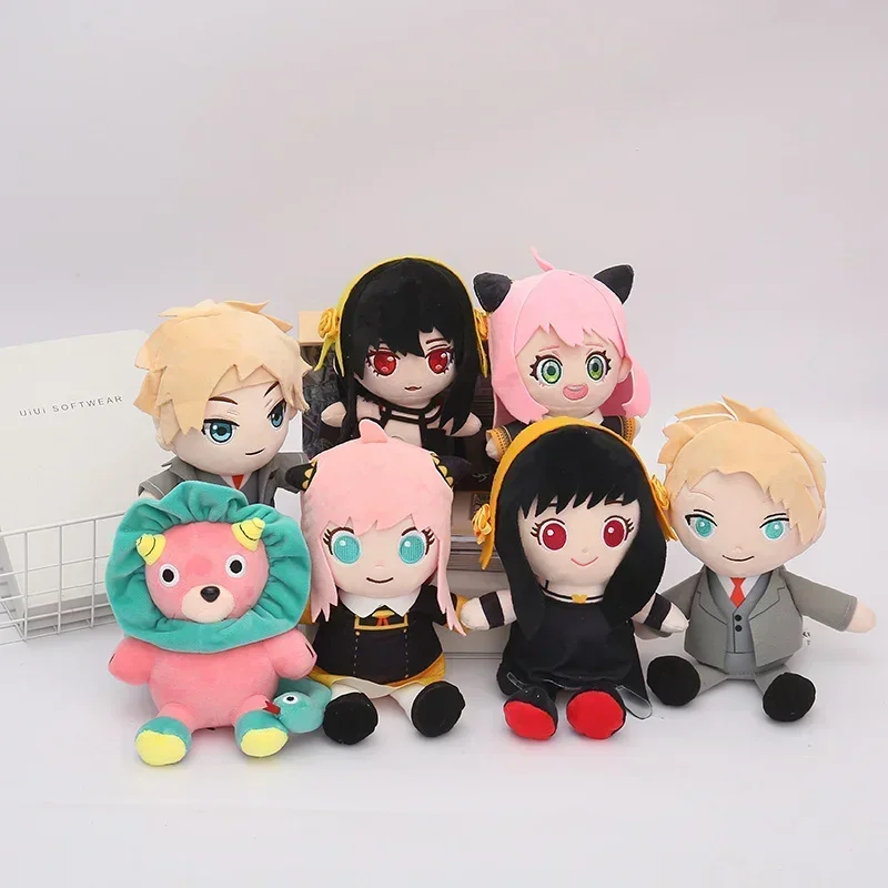 Figura de Anime SPY×FAMILY Any - Anime Cosplay Yor Forger avaliação e preço