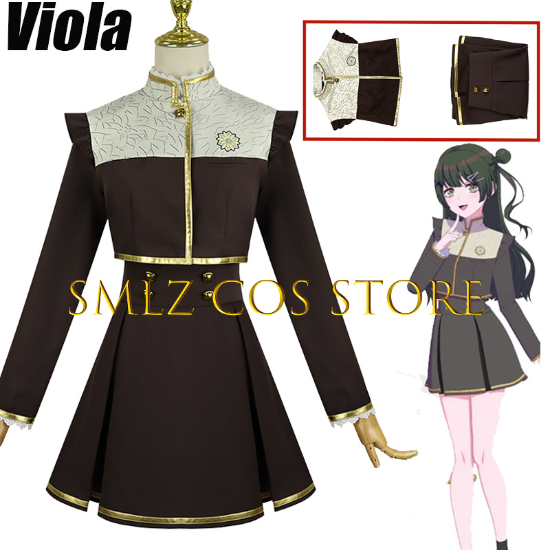 MewType Fujiko Viola Cosplay B - Anime Cosplay Costumes Female avaliação e preço