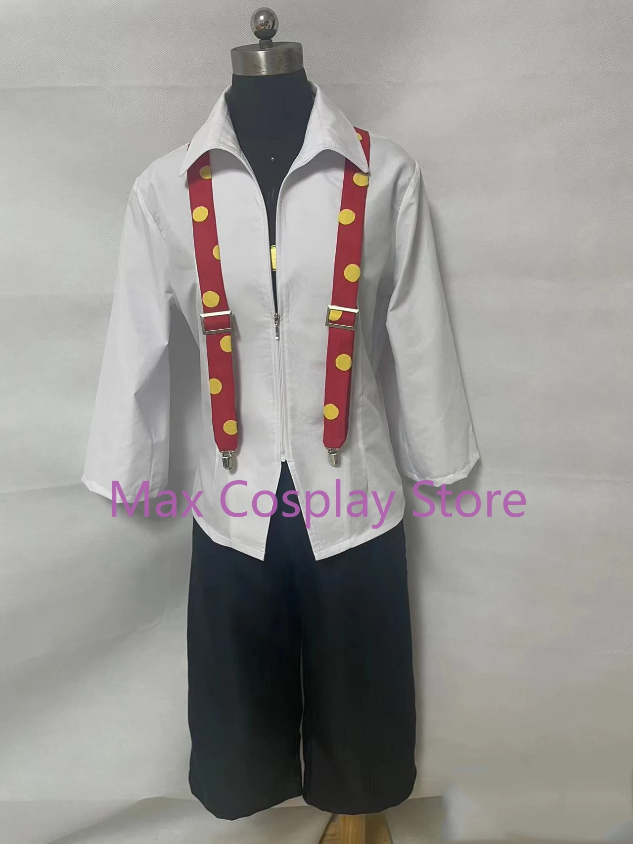 Fantasia de Cosplay Max Cos An - Anime Cosplay Simple avaliação e preço
