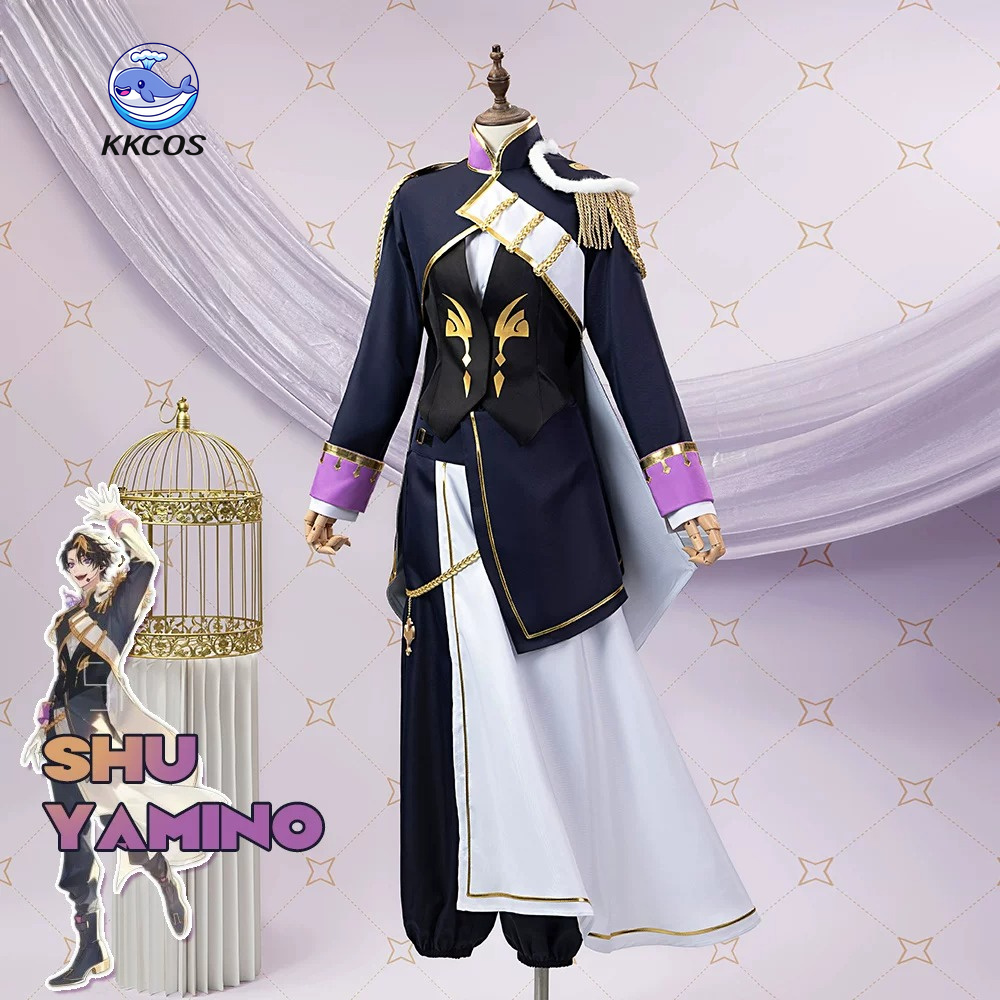 Fantasia de Cosplay NIJISANJI  - Convention Cosplay Anime avaliação e preço