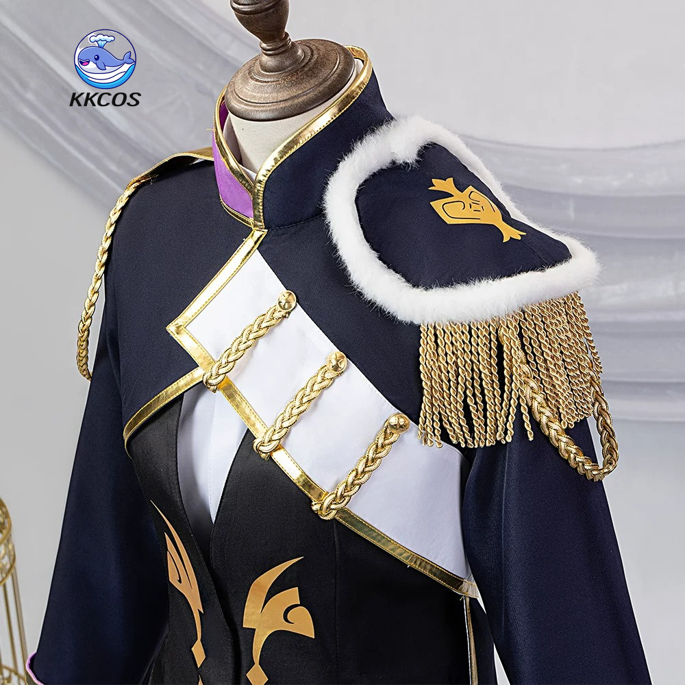 Fantasia de Cosplay NIJISANJI  - Convention Cosplay Anime avaliação e preço