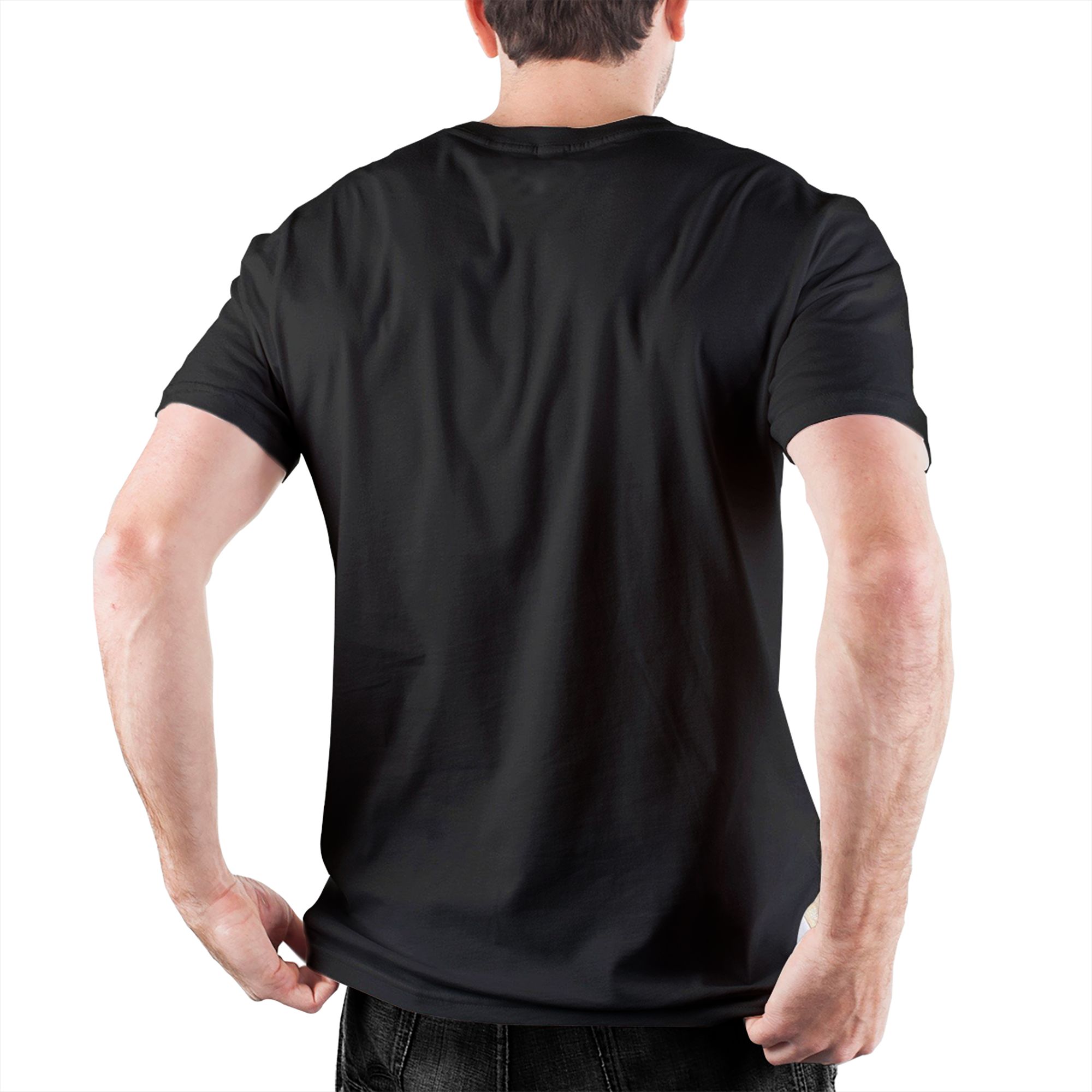 Camiseta masculina de algodão  - Anime Cosplay Ideas Male avaliação e preço
