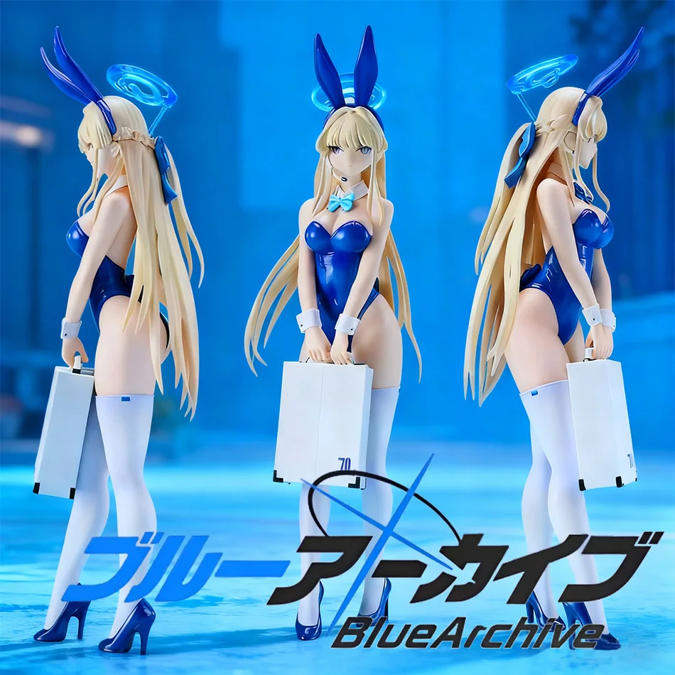 Figura de Ação Anime Blue Arch - Anime Cosplay Ideas Male avaliação e preço