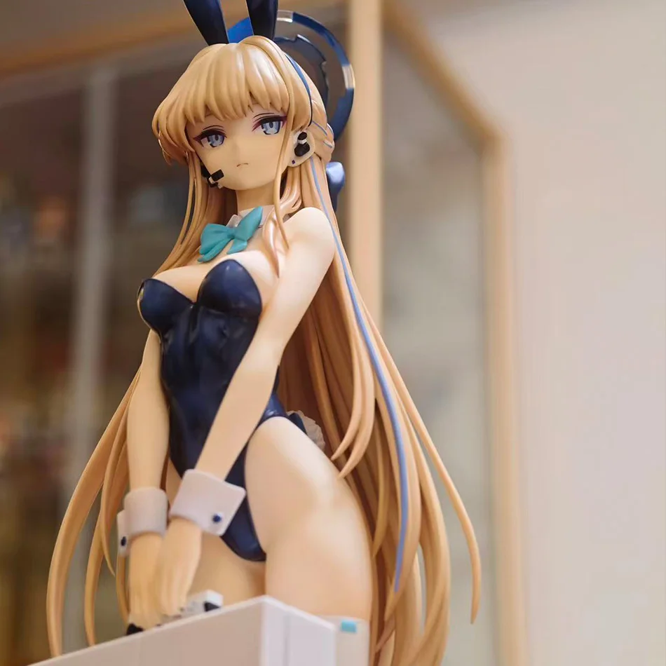 Figura de Ação Anime Blue Arch - Anime Cosplay Ideas Male avaliação e preço