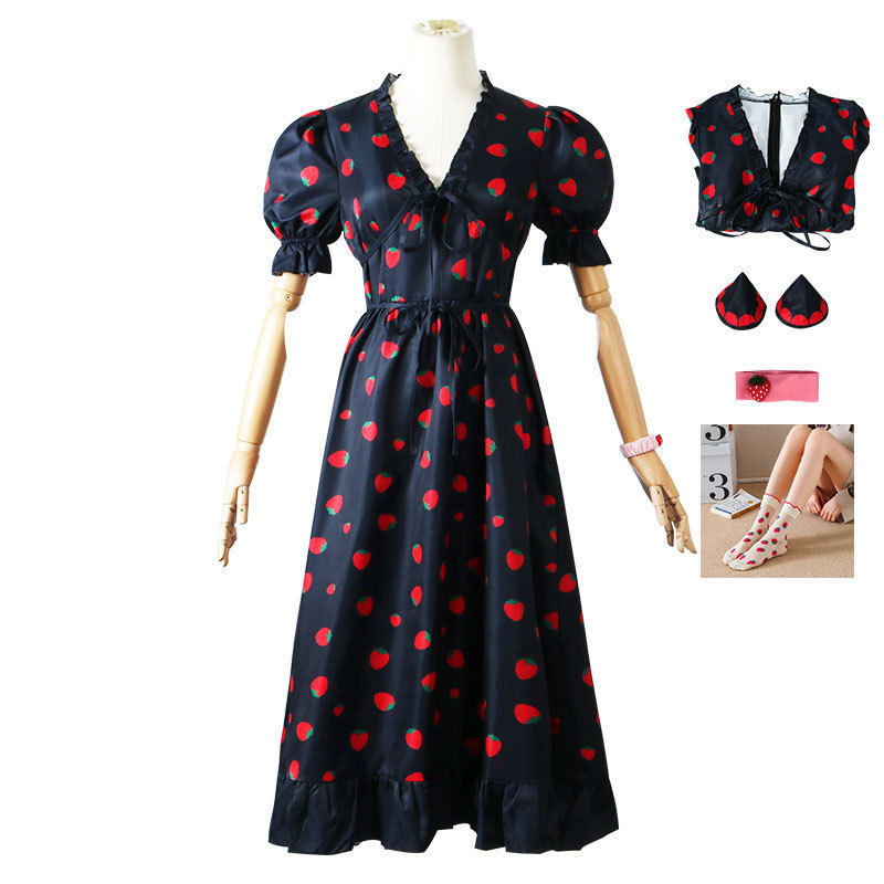 Fantasia de Cosplay SPY×FAMILY - Spy Family Outfit avaliação e preço