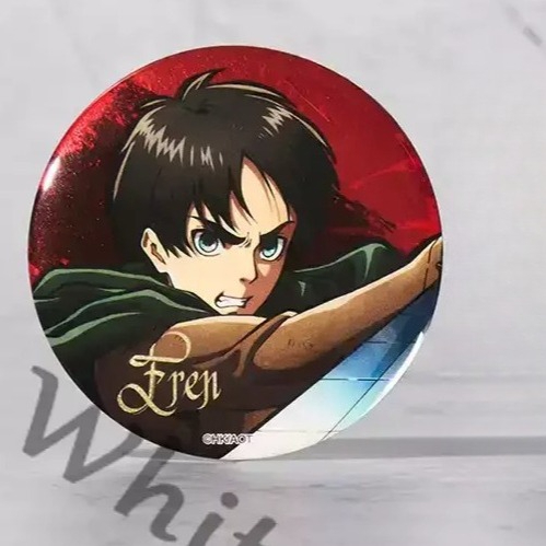Anime Attack on Titan Levi Ack - Anime Cosplay Drawing avaliação e preço