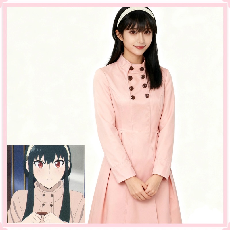 Japão anmie espião x família f - Spy Family Outfit avaliação e preço