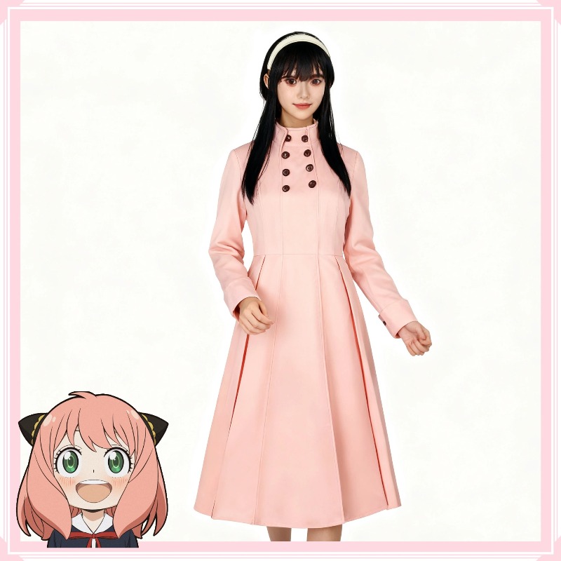 Japão anmie espião x família f - Spy Family Outfit avaliação e preço