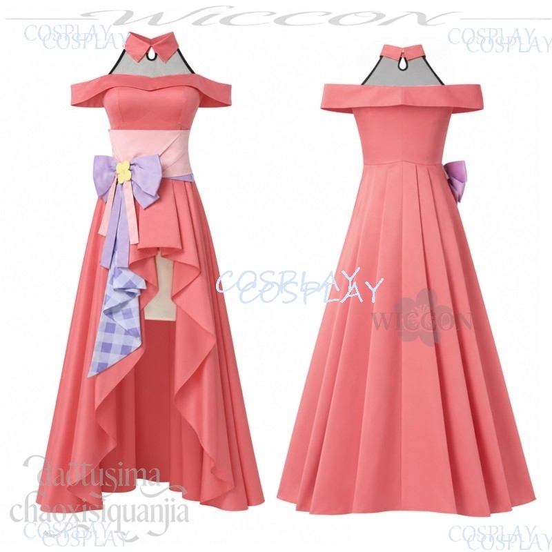 Novo Traje de Cosplay Yor Forg - Anime Cosplay Yor Forger avaliação e preço