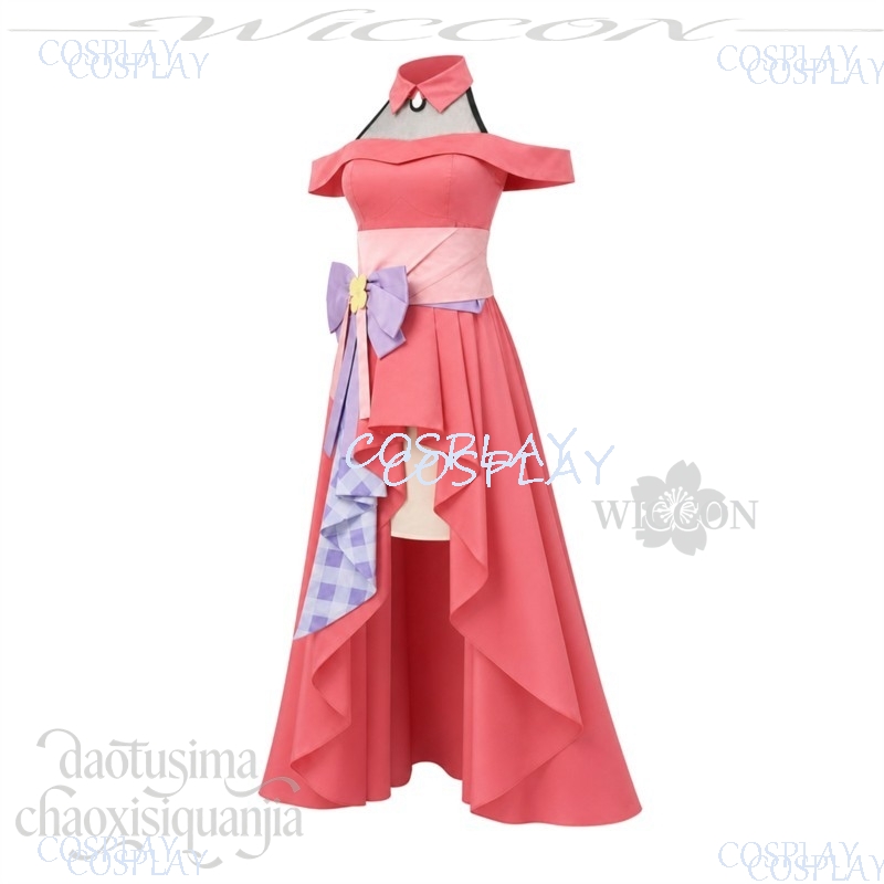 Novo Traje de Cosplay Yor Forg - Anime Cosplay Yor Forger avaliação e preço