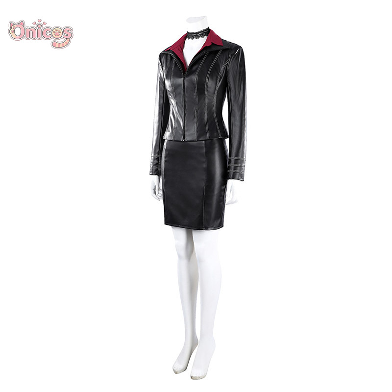 Fantasia de Cosplay Resident E - Anime Cosplay Outfits Female avaliação e preço