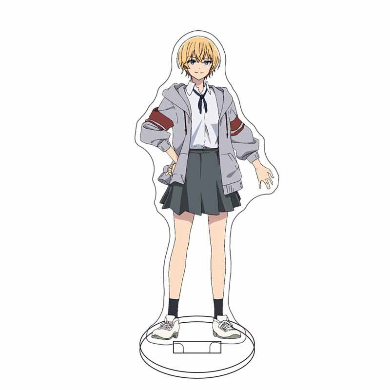 Anime de 16CM ‌ A Flor Floresc - Anime Cosplay Com avaliação e preço