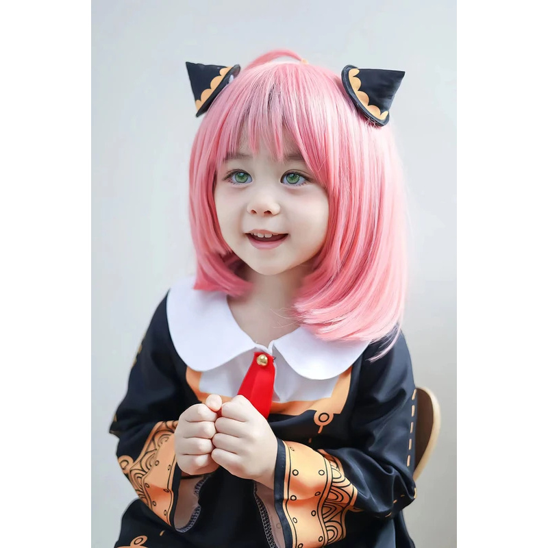 ❤ 2026 ✚ Fantasia de Cosplay A - Spy Family Outfit avaliação e preço
