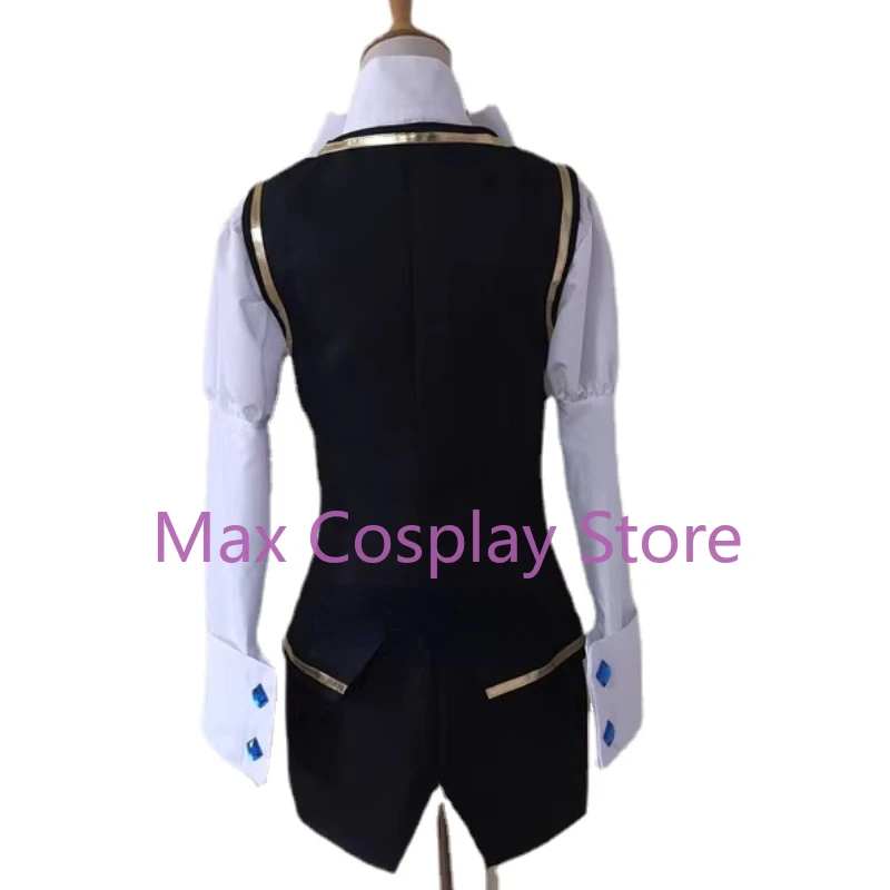 Max Franziska von Karma Cospla - Anime Cosplay Nz avaliação e preço