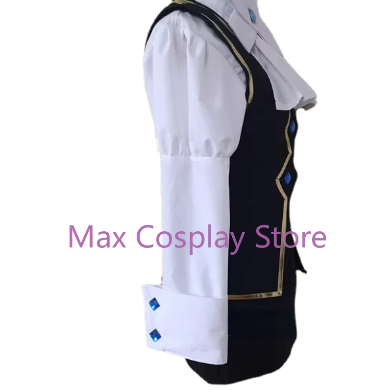 Max Franziska von Karma Cospla - Anime Cosplay Nz avaliação e preço