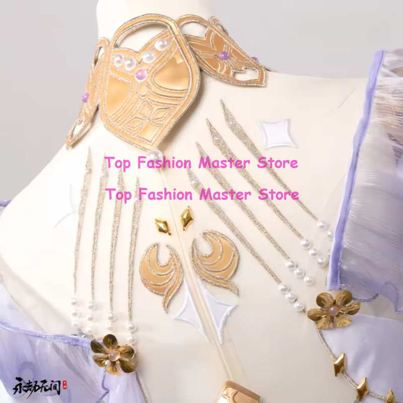 Naraka: Bladepoint Yoto Hime D - Anime Cosplay Outfits Female avaliação e preço