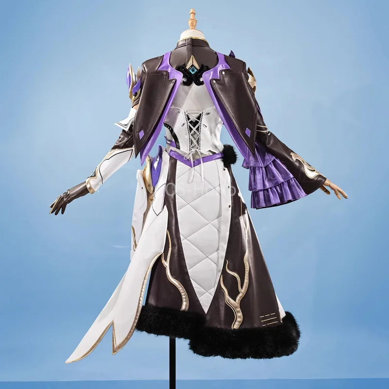 Elysia Honkai Impact 3rd Game  - Anime Cosplay Costumes Female avaliação e preço