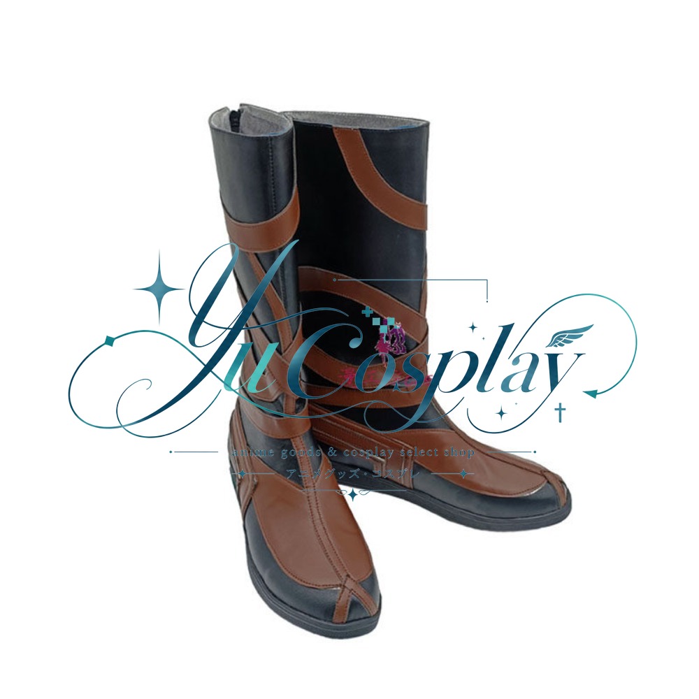 Sapatos de Cosplay Jianghu Li  - Anime Cosplay Drawing avaliação e preço