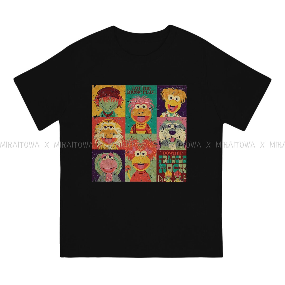 Equipe única camiseta fraggle  - Anime Cosplay Ideas Male avaliação e preço