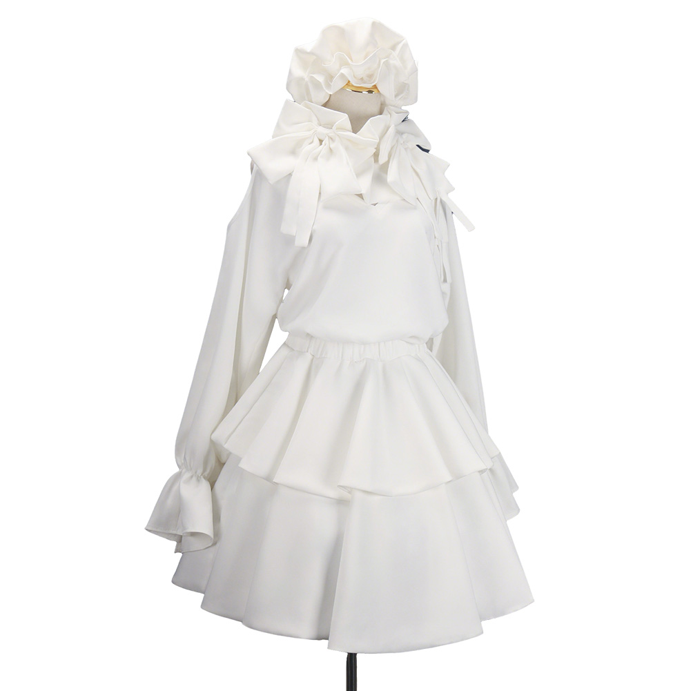 Fantasia de Cosplay Feminina V - Anime Cosplay Outfits Female avaliação e preço