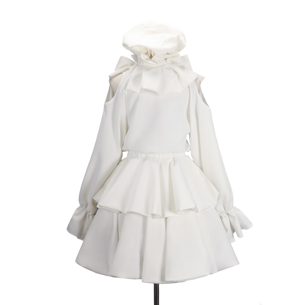 Fantasia de Cosplay Feminina V - Anime Cosplay Outfits Female avaliação e preço