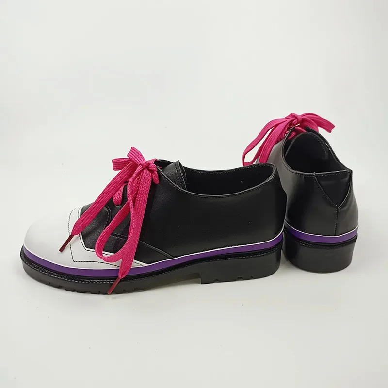 Novas Botas de Cosplay Elira P - Anime Cosplay Drawing avaliação e preço