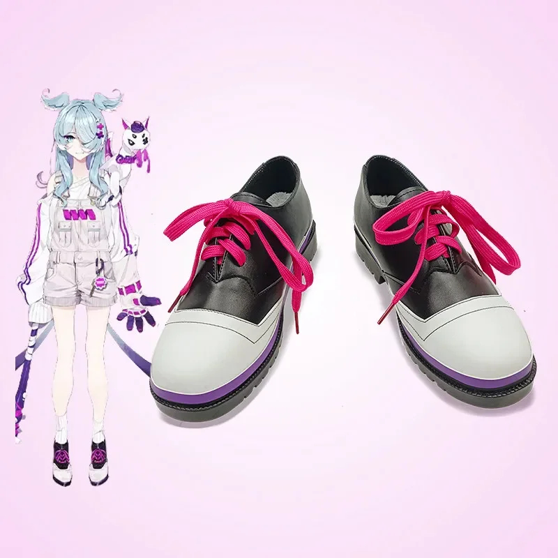 Novas Botas de Cosplay Elira P - Anime Cosplay Drawing avaliação e preço