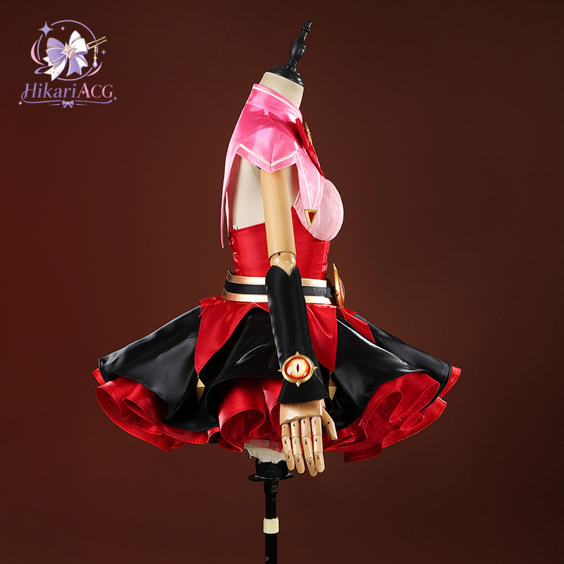 Fantasia de Cosplay Completa A - Anime Cosplay Outfits Female avaliação e preço