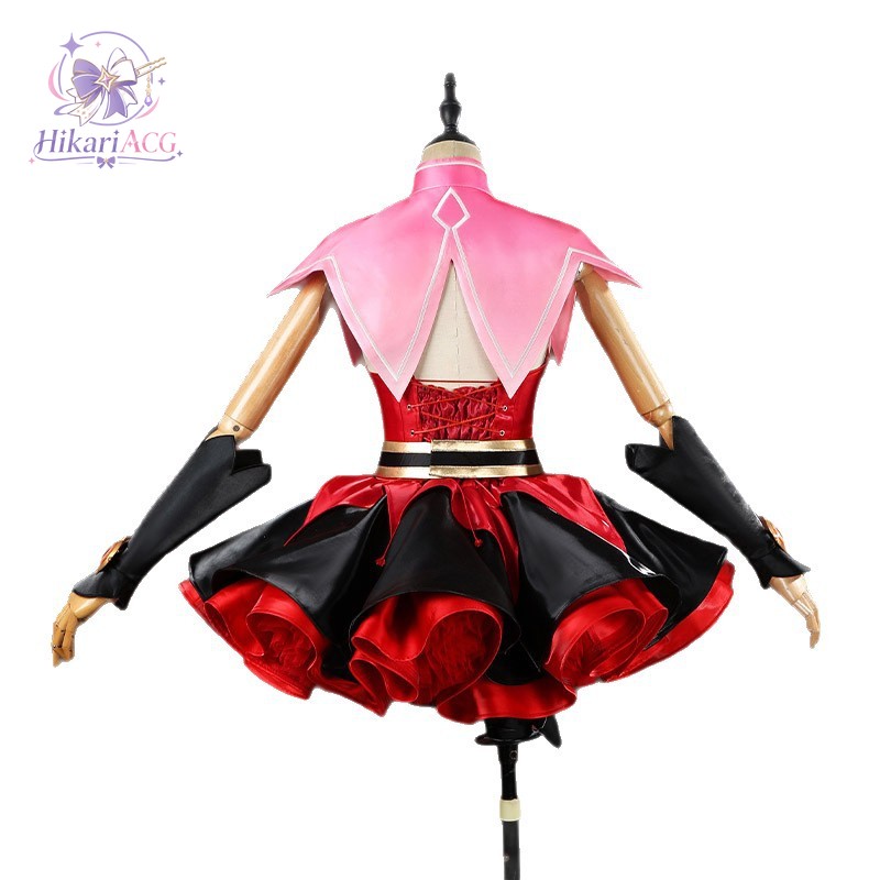 Fantasia de Cosplay Completa A - Anime Cosplay Outfits Female avaliação e preço